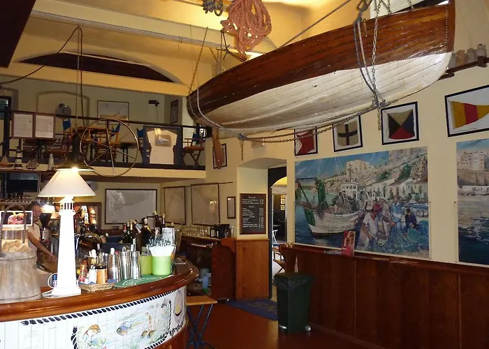Pensjonat Club Nautico