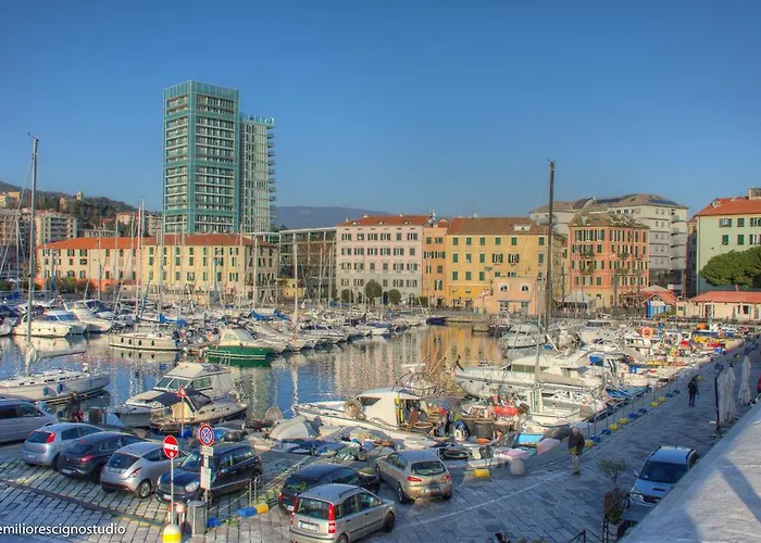 Gæstehus Club Nautico Savona