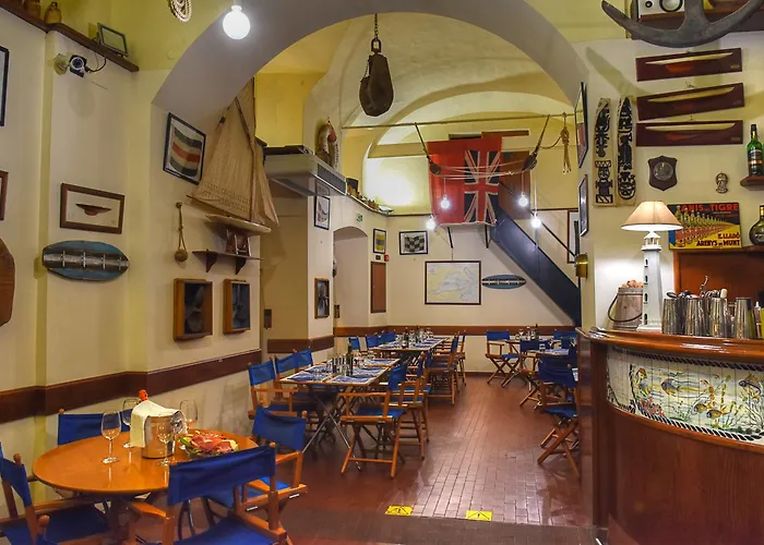 Πανσιόν Club Nautico Σαβόνα